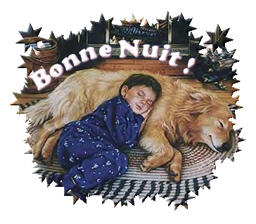 bonne nuit